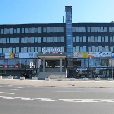Hotel Kapitol Мост Екстер'єр фото