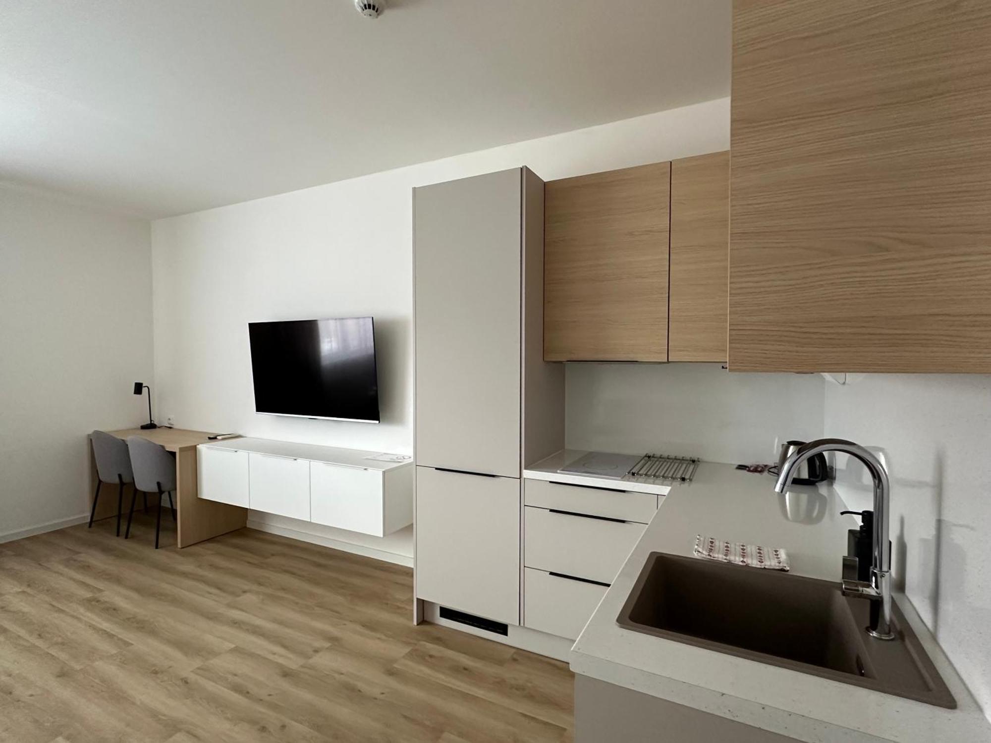 Hotel Kapitol Мост Екстер'єр фото